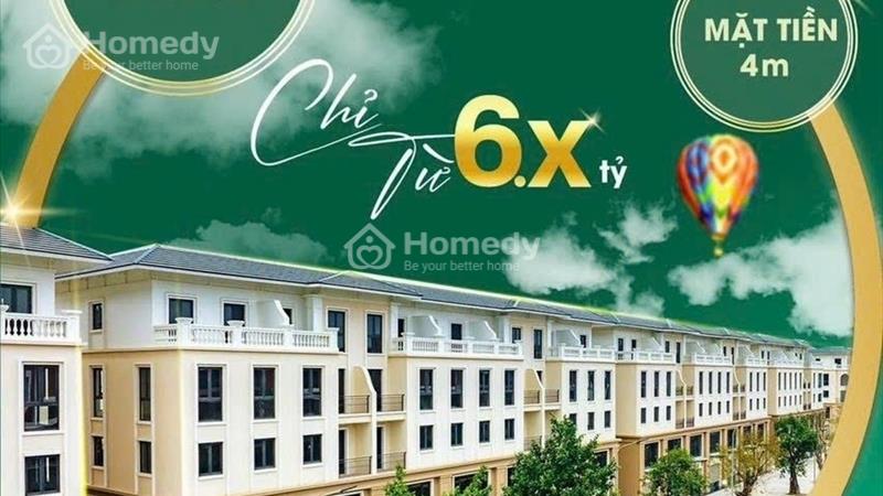 6,4 tỷ sở hữu Liền kề 52m Vinhomes Ocean Park - Hàng chủ đầu tư. Rẻ hơn chung cư 3PN Hà Nội - Ảnh 2