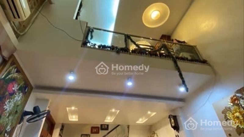 Nhà Vân Hồ 33m - 5 tầng - 6,9 tỷ, vài bước ra CV Thống Nhất - Ảnh 2