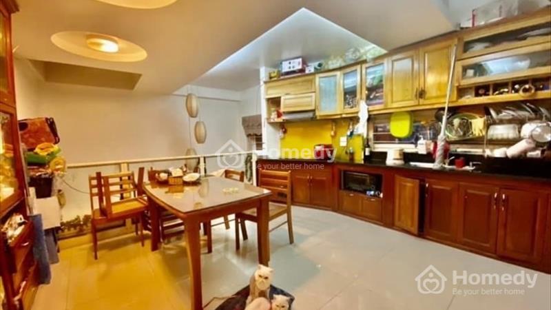 Nhà Vân Hồ 33m - 5 tầng - 6,9 tỷ, vài bước ra CV Thống Nhất - Ảnh 4