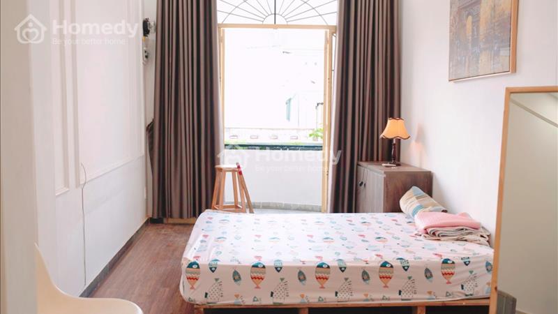 Cho thuê phòng đẹp mới xây quận Phú Nhuận ưu tiên nữ, full nội thất - Ảnh 8