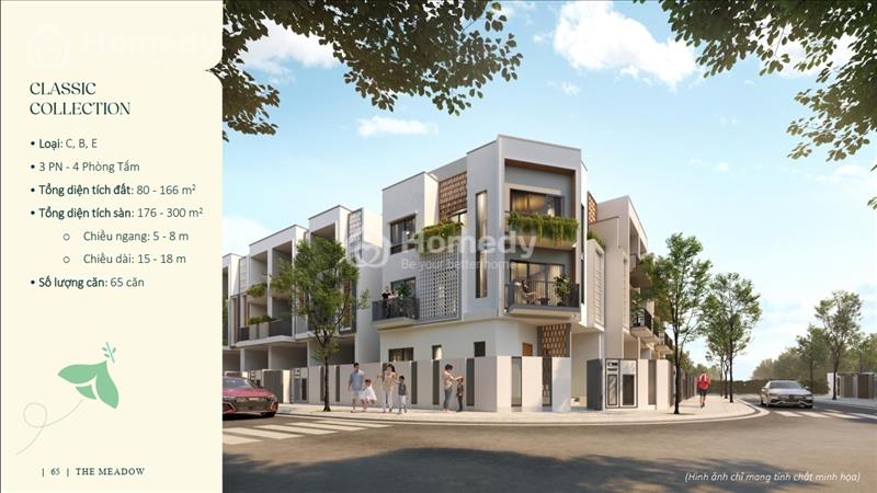 Chính Thức Nhận 100tr/Booking Nhà Phố The Meadow (Khu Dân Cư Gia Phú) Giá Bán 6.9 tỷ - Ảnh 13
