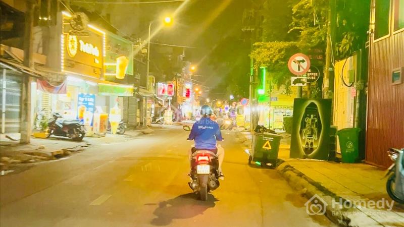 Mặt tiền lớn siêu VIP đường Đồng Nai kinh doanh sầm uất trung tâm quận 10 chỉ 16 tỷ  - Ảnh 1