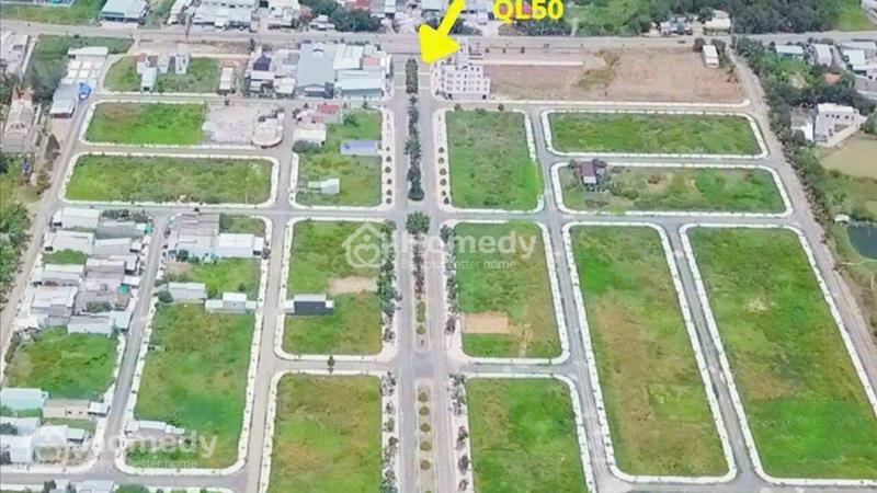 Gấp gấp chủ ngộp oxy bán gấp nền kdc phước đông giá lổ tụt quần - Ảnh 2