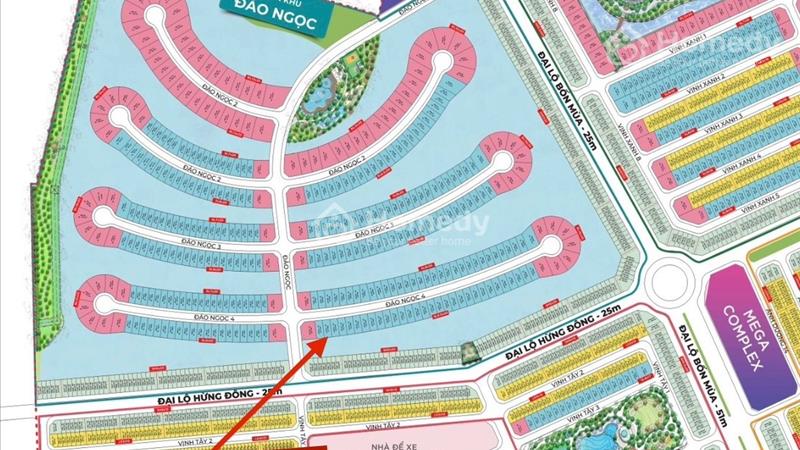 6,4 tỷ sở hữu Liền kề 52m Vinhomes Ocean Park - Hàng chủ đầu tư. Rẻ hơn chung cư 3PN Hà Nội - Ảnh 3