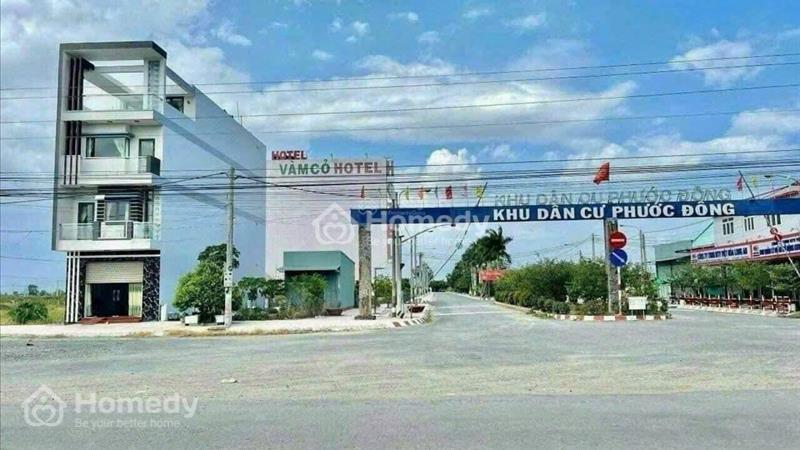 Gấp gấp chủ ngộp oxy bán gấp nền kdc phước đông giá lổ tụt quần - Ảnh 1