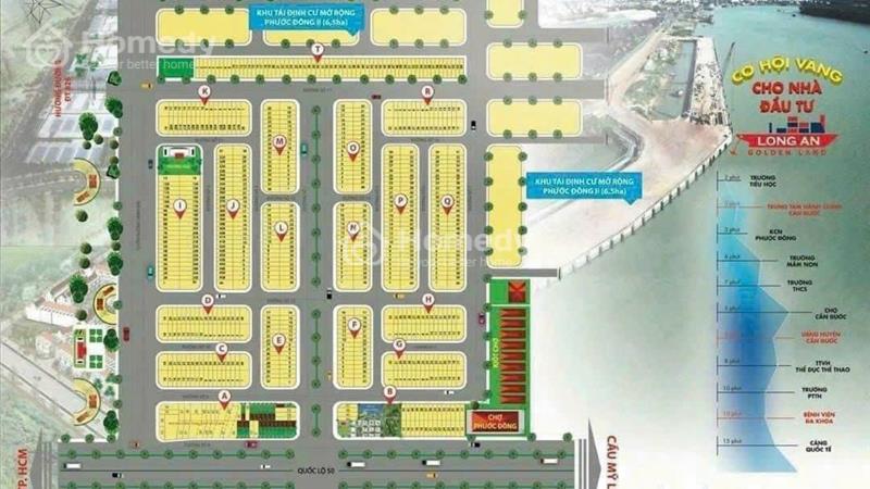 Gấp gấp chủ ngộp oxy bán gấp nền kdc phước đông giá lổ tụt quần - Ảnh 3