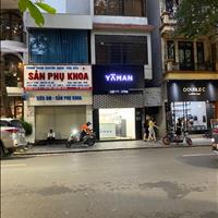 Cho thuê cửa hàng 25m2 phố Tràng Thi, mặt tiền rộng 3,3 m