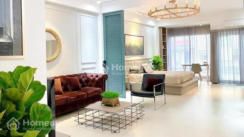 Cho Thuê Căn Hộ 1PN Rộng 60m2 Phường 5 Quận Tân Bình - Ảnh 1