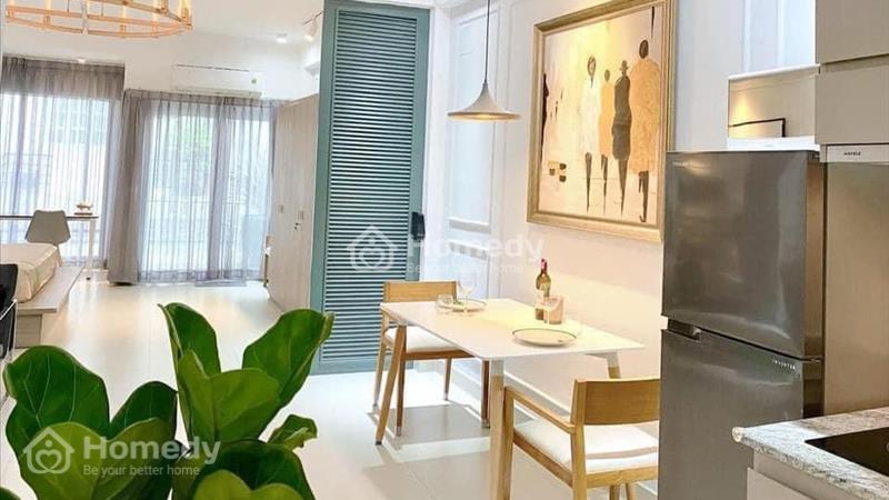 Cho Thuê Căn Hộ 1PN Rộng 60m2 Phường 5 Quận Tân Bình - Ảnh 2