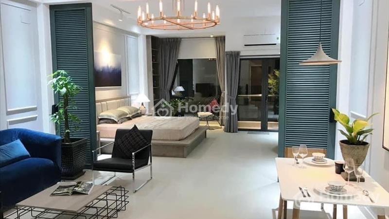 Cho Thuê Căn Hộ 1PN Rộng 60m2 Phường 5 Quận Tân Bình - Ảnh 3