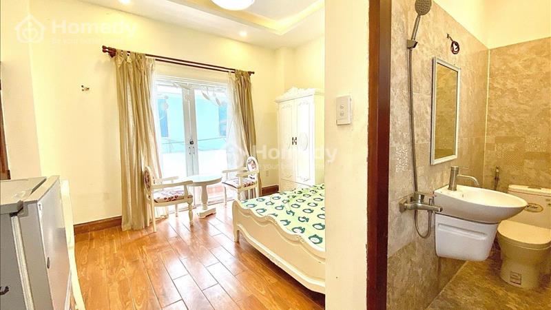 Phòng đẹp có cửa sổ lớn cho thuê tháng 6 gần sân bay giá chỉ từ 6tr - Ảnh 11