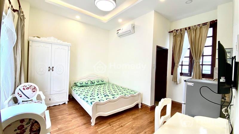 Phòng đẹp có cửa sổ lớn cho thuê tháng 6 gần sân bay giá chỉ từ 6tr - Ảnh 7