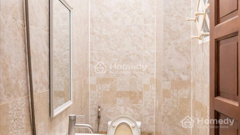 Phòng đẹp có cửa sổ lớn cho thuê tháng 6 gần sân bay giá chỉ từ 6tr - Ảnh 6