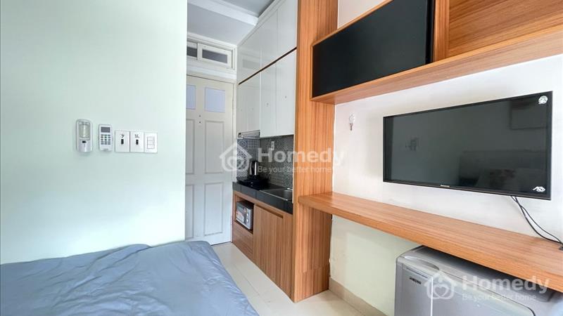 Phòng đẹp có cửa sổ lớn cho thuê tháng 6 gần sân bay giá chỉ từ 6tr - Ảnh 4