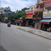 CHO THUÊ cửa hàng mặt phố Nguyễn Trực Hà Đông
