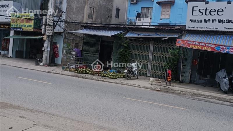 CHO THUÊ cửa hàng mặt phố Nguyễn Trực Hà Đông - Ảnh 3