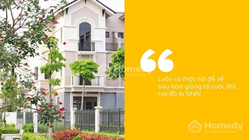🔴 [Thấu Hiểu để Thương Yêu] BTSL 135m2 kiến trúc Singapore #CentaCity. Rẻ hơn mặt bằng 333 triệu - Ảnh 1