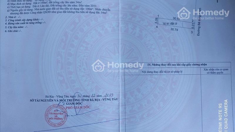 Đất ở đô thị ,cạnh khu biệt thự Vũ Việt giá 1 tỷ 200 triệu - SHR - 0977153014 - Ảnh 1