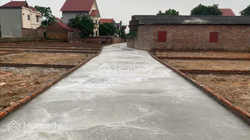 Bán đất đẹp giá đầu tư 72.5 m2 mặt tiền gần 6m nở hậu ngõ ô tô 850tr ( CTL) - Ảnh 4