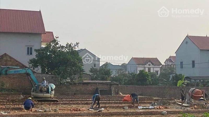Bán đất đẹp giá đầu tư 72.5 m2 mặt tiền gần 6m nở hậu ngõ ô tô 850tr ( CTL) - Ảnh 2