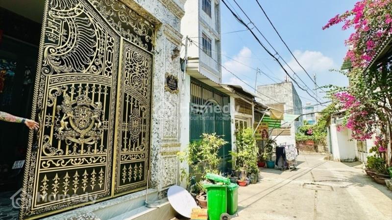 Bán nhà hxh nguyễn qúy yêm( 6x19) phường an lạc bình tân giá 14,3 tỷ - Ảnh 1