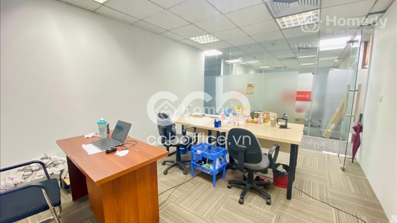 Cho thuê vp trọn gói giá siêu rẻ cho 6-8 tại tầng 11 tòa nhà Việt Á, phố Duy Tân, Cầu Giấy, Hà Nội - Ảnh 4