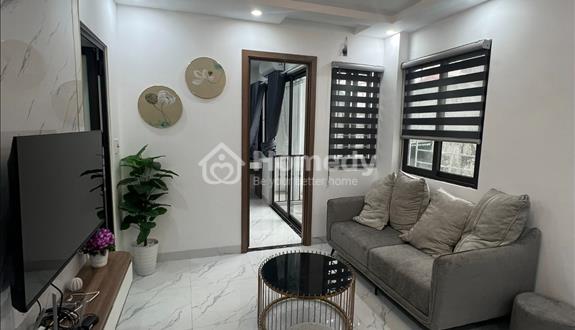 Mở bán chung cư H4 Phố Vọng - Giải Phóng, 33 - 50m2, nhận nhà ở ngay, ô tô đỗ cửa, full nội thất - Ảnh 1