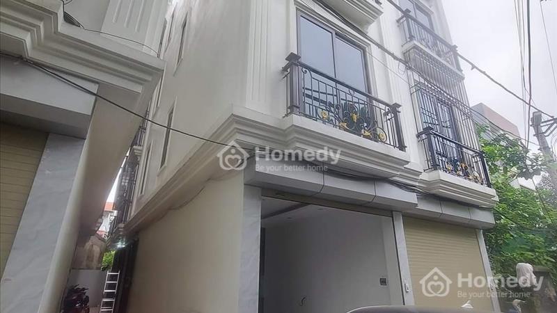 Bán nhà liền kề 5 tầng đang Xây Xóm 3 Đồng Nhân Đông La Hoài Đức - Ảnh 1