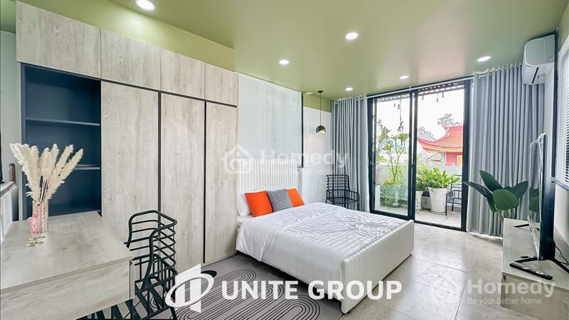 Cho Thuê Căn Hộ Full Nội Thất 1PN, 2PN+ Bancol Rộng 60M2 Quận Phú Nhuận - Ảnh 2