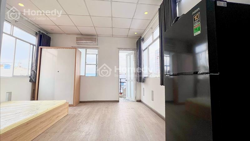 Trống sắn phòng có bancol Lê Văn Sỹ gần sân bay - Ảnh 6
