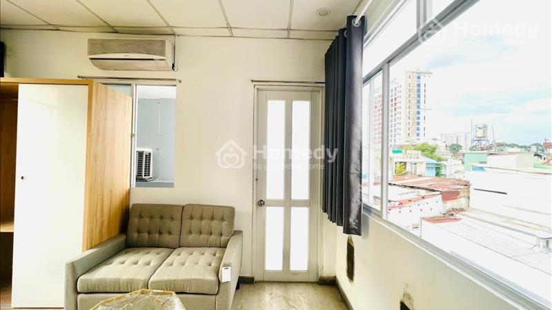 Trống sắn phòng có bancol Lê Văn Sỹ gần sân bay - Ảnh 7