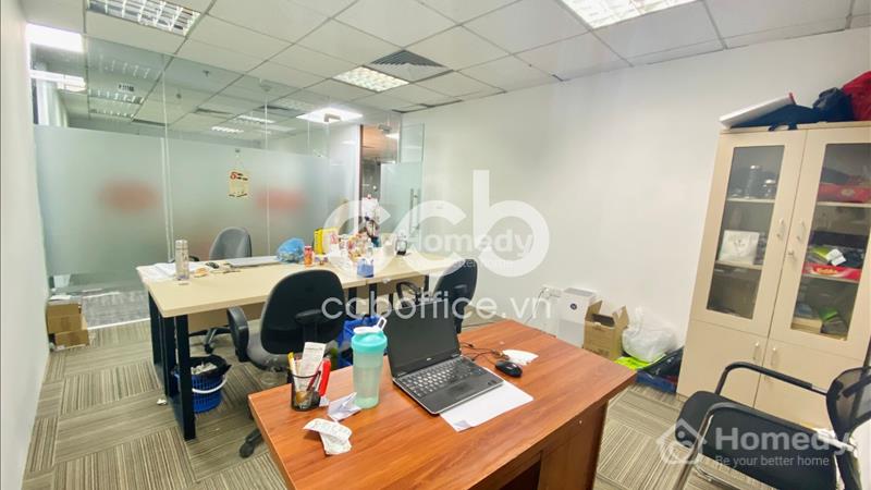 Cho thuê vp trọn gói giá siêu rẻ cho 6-8 tại tầng 11 tòa nhà Việt Á, phố Duy Tân, Cầu Giấy, Hà Nội - Ảnh 3