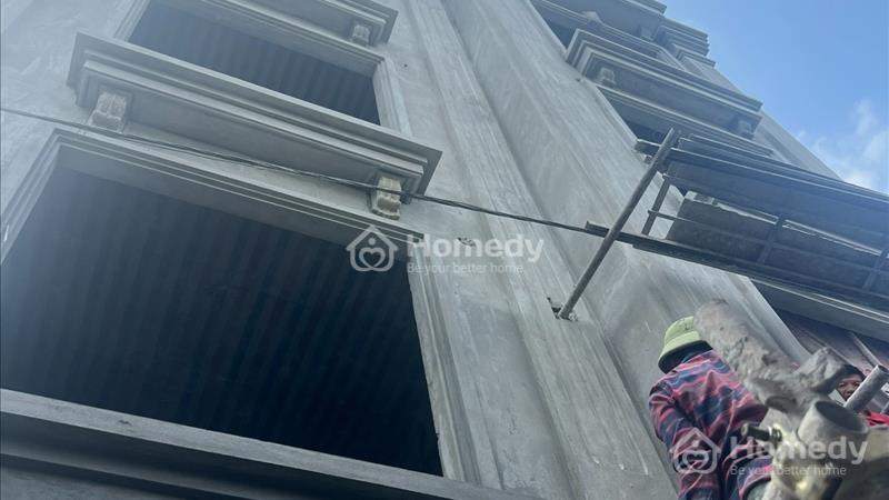 Bán nhà liền kề 5 tầng đang Xây Xóm 3 Đồng Nhân Đông La Hoài Đức - Ảnh 2