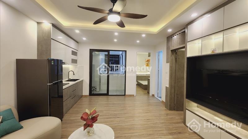 Bán căn hộ HH Linh Đàm thiết kế 2Pn,1WC đầy đủ nội thất - Ảnh 2