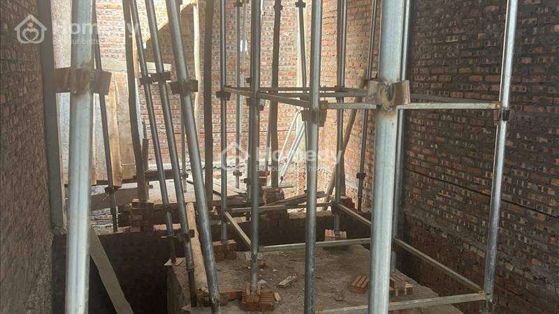 Bán nhà liền kề 5 tầng đang Xây Xóm 3 Đồng Nhân Đông La Hoài Đức - Ảnh 3