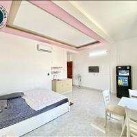 Phòng trọ chữa lành View Sông SG Hà Huy Giáp đầy đủ nội thất