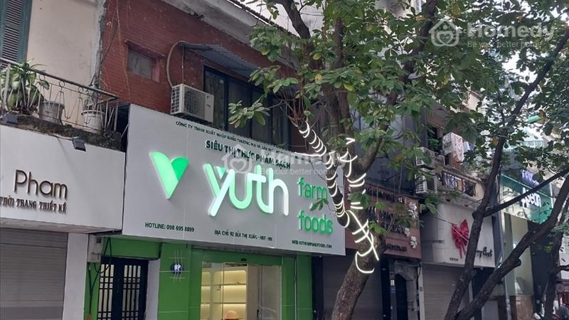 Đường Nguyễn Thái Học, Phường Giảng Võ, Quận Ba Đình, Hà Nội - Ảnh 1