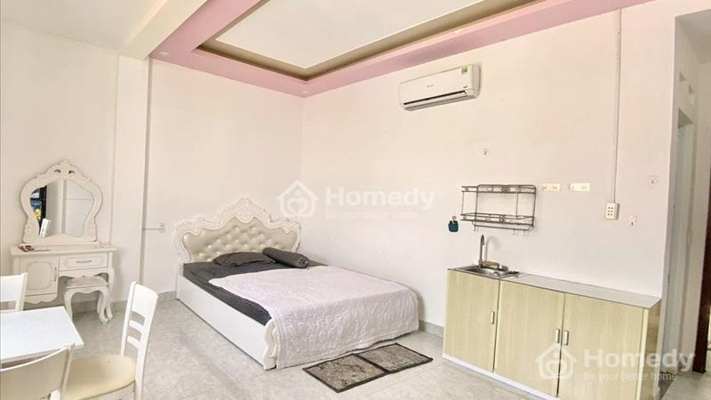 Phòng trọ chữa lành View Sông SG Hà Huy Giáp đầy đủ nội thất - Ảnh 4