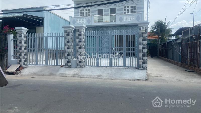 Bán nhà xây mới mặt tiền đường Bờ Huệ, huyện Bình Chánh, TpHCM - Ảnh 2