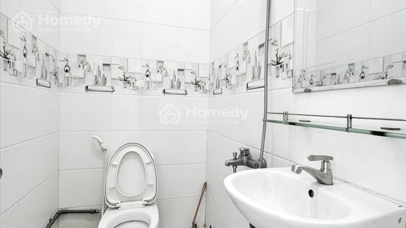 Phòng trọ chữa lành View Sông SG Hà Huy Giáp đầy đủ nội thất - Ảnh 5