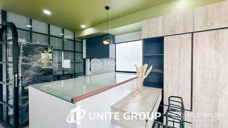 Cho Thuê Căn Hộ Full Nội Thất 1PN, 2PN+ Bancol Rộng 60M2 Quận Phú Nhuận - Ảnh 5