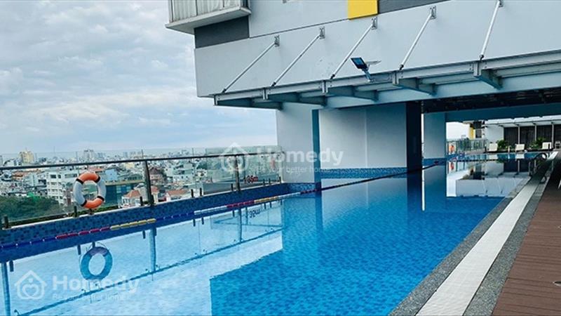Quận 10 cho thuê 3PN căn góc 80m2 -- 19 triệu/tháng cơ bản, view 2 mặt tiền, 181 Cao Thắng Q10 - Ảnh 11