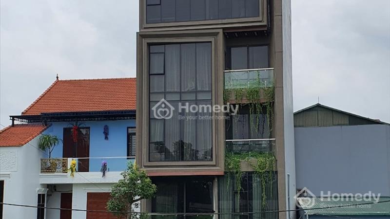 Hot! Bán nhà mặt phố Bát Khối, Long Biên DT 170 m2, mặt tiền rộng  - Ảnh 3
