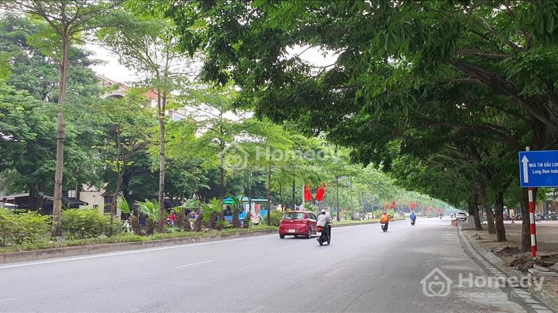 Hot! Bán nhà mặt phố Bát Khối, Long Biên DT 170 m2, mặt tiền rộng  - Ảnh 4