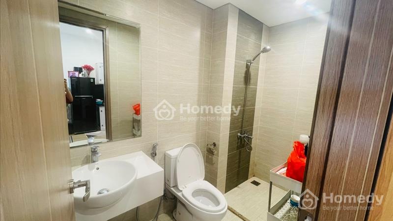 Bán Studio full đồ 31m hướng Đông Bắc Vinhomes Smart 1.7 tỷ BP - Ảnh 4