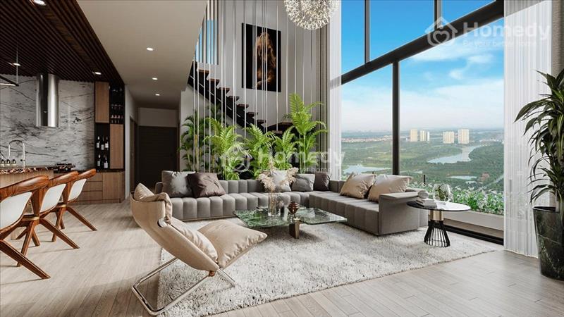 Sở hữu ngay căn hộ 2PN giá chỉ 2ty6 dự án cao cấp The Fibonan - Ảnh 3