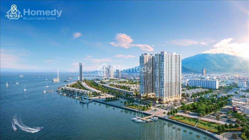 Ra mắt căn hộ Peninsula View sông hàn Đà Nẵng - Giá chỉ từ 52 triệu/m2 - Ảnh 4