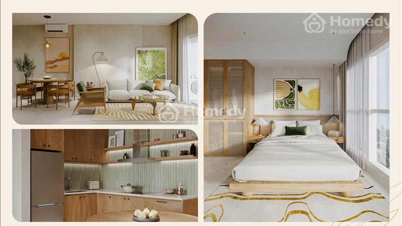 Sở hữu căn hộ biển Nha Trang Libera với số vốn chỉ từ 119 triệu, bàn giao full nội thất 5 sao - Ảnh 4
