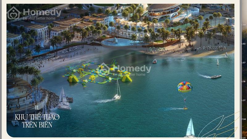 Sở hữu căn hộ biển Nha Trang Libera với số vốn chỉ từ 119 triệu, bàn giao full nội thất 5 sao - Ảnh 13