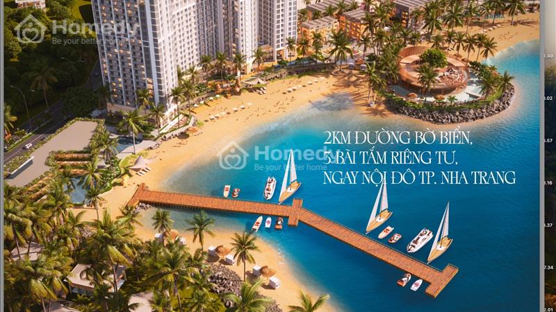 Sở hữu căn hộ biển Nha Trang Libera với số vốn chỉ từ 119 triệu, bàn giao full nội thất 5 sao - Ảnh 14